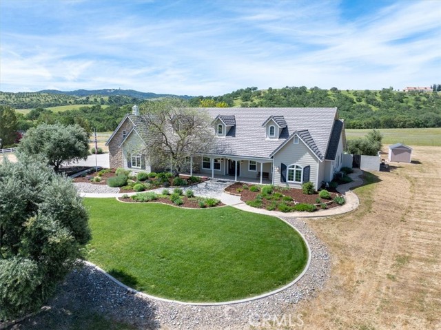 Detail Gallery Image 51 of 64 For 775 via Del Salinas, Paso Robles,  CA 93446 - 4 Beds | 3/1 Baths