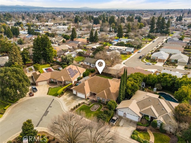 Detail Gallery Image 61 of 68 For 115 Brookvine Cir, Chico,  CA 95973 - 4 Beds | 3 Baths