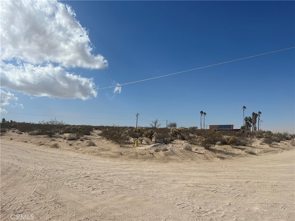 0 El Paseo Dr, 29 Palms, CA 92277