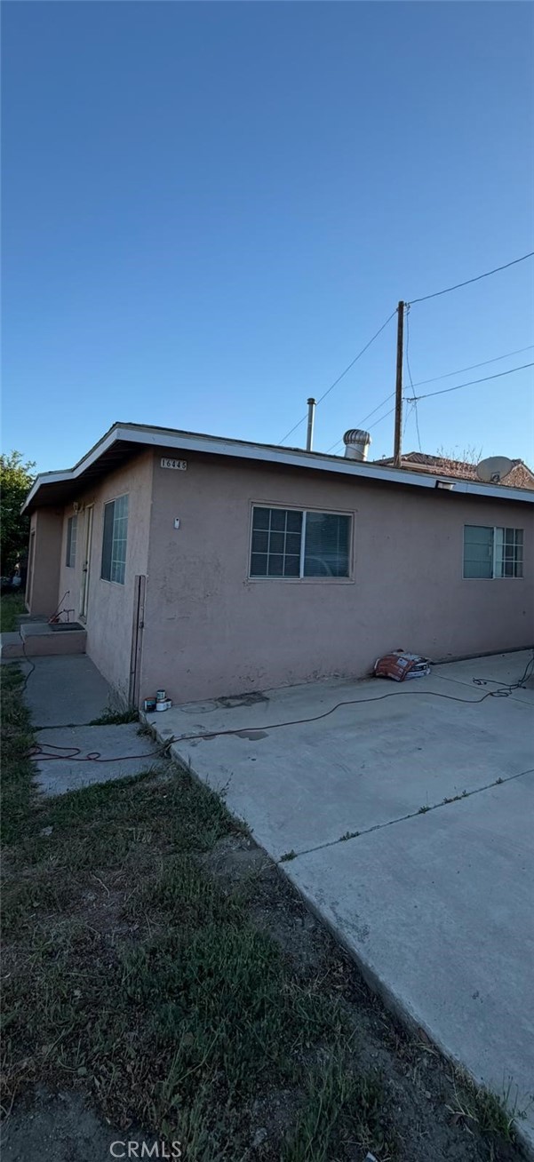 Detail Gallery Image 3 of 3 For 16445 Arrow Blvd, Fontana,  CA 92335 - 2 Beds | 1 Baths