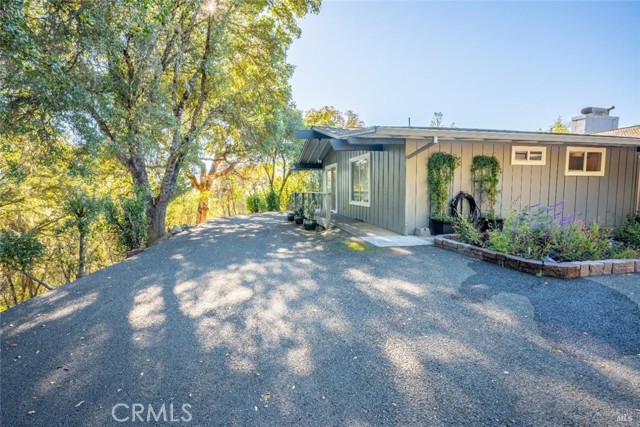 Detail Gallery Image 44 of 45 For 441 Vichy Hills Dr, Ukiah,  CA 95482 - 3 Beds | 3/1 Baths