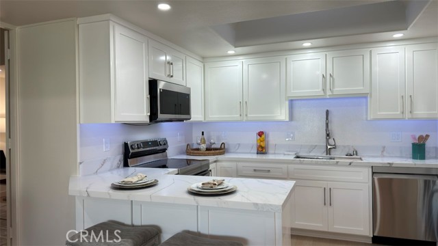 Detail Gallery Image 12 of 38 For 1562 Golden Rain Road #44h, Seal Beach,  CA 90740 - 2 Beds | 1 Baths