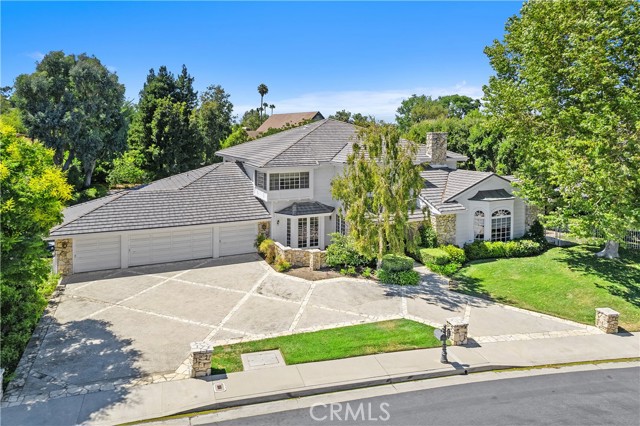 Detail Gallery Image 43 of 50 For 4751 Westchester Dr, Woodland Hills,  CA 91364 - 5 Beds | 7 Baths