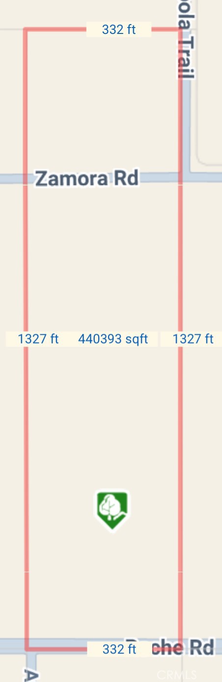 Detail Gallery Image 14 of 14 For 0 Reche Rd, Landers,  CA 92285 - – Beds | – Baths