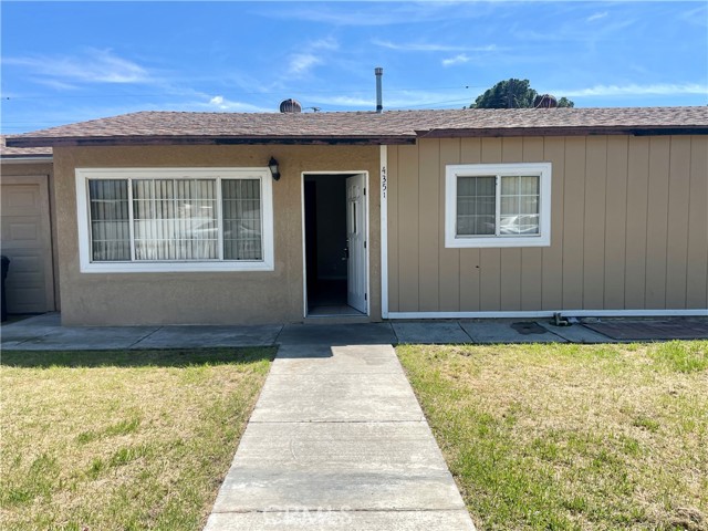 Detail Gallery Image 1 of 11 For 4351 Monte Verde Ave, Pomona,  CA 91766 - 3 Beds | 1 Baths