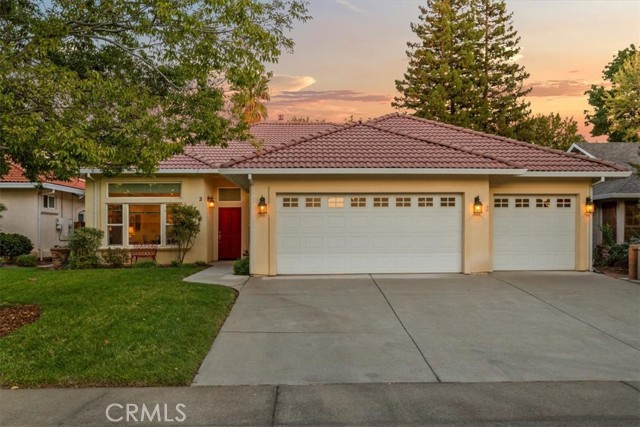 Detail Gallery Image 1 of 1 For 2 Premier Ct, Chico,  CA 95928 - 3 Beds | 2 Baths