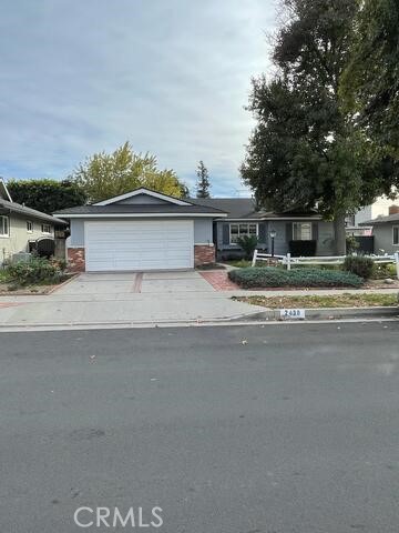 Detail Gallery Image 1 of 15 For 2430 Foxdale Ave., La Habra,  CA 90631 - 4 Beds | 2 Baths