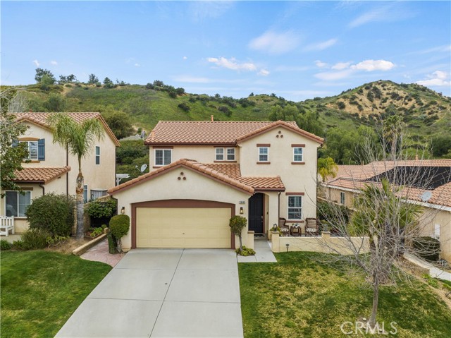 Detail Gallery Image 1 of 1 For 28145 Gibraltar Ln, Castaic,  CA 91384 - 5 Beds | 3 Baths