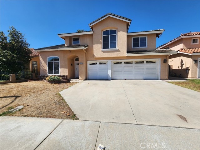 Detail Gallery Image 1 of 20 For 14159 Mendocino Ct, Fontana,  CA 92336 - 5 Beds | 3 Baths