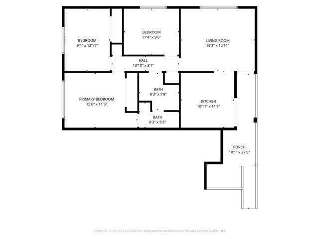 Detail Gallery Image 19 of 38 For 955 Las Lomas Dr #D,  La Habra,  CA 90631 - 3 Beds | 1/1 Baths