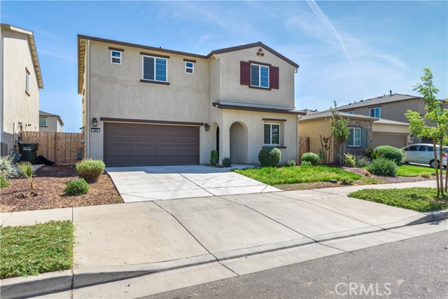 Detail Gallery Image 1 of 1 For 656 Pegasus Drive Dr, Merced,  CA 95348 - 5 Beds | 3/1 Baths