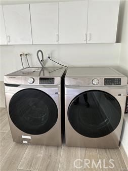 Samsung Washer/Dryer