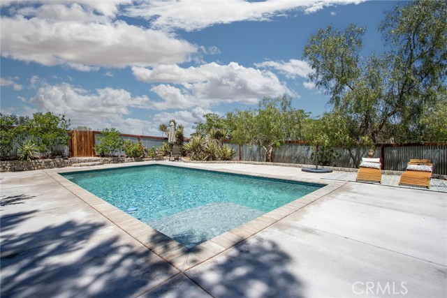 Detail Gallery Image 1 of 1 For 60988 Prescott Trl, Joshua Tree,  CA 92252 - 4 Beds | 2/1 Baths