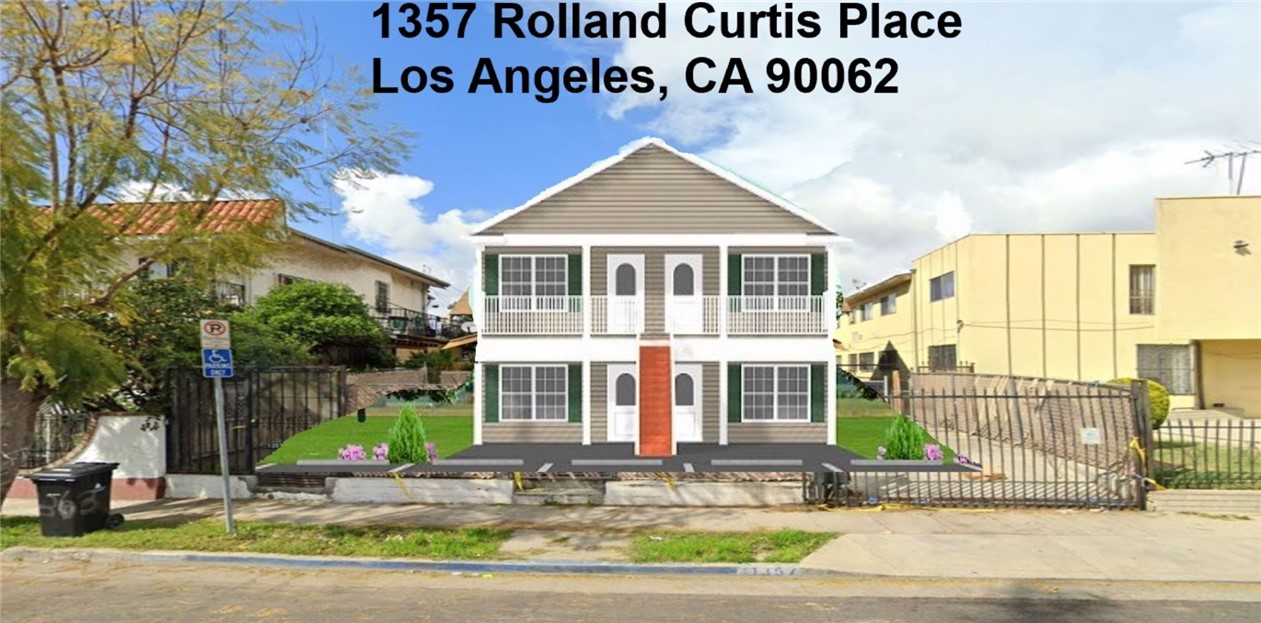1357 Roland Curtis Pl, Los Angeles, CA 90062