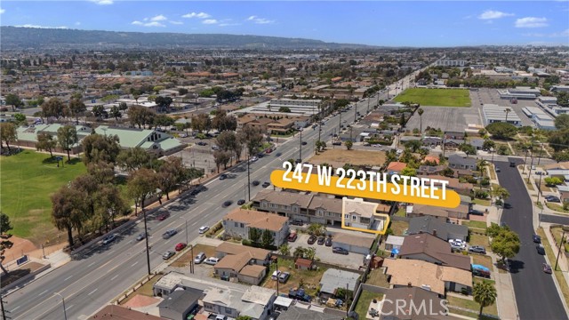 Detail Gallery Image 42 of 43 For 247 W 223rd St #D,  Carson,  CA 90745 - 2 Beds | 2 Baths