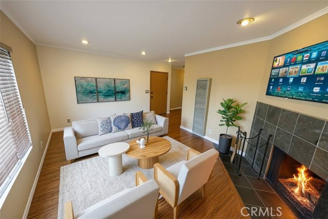 Detail Gallery Image 2 of 29 For 12747 Pacific Ave #4,  Los Angeles,  CA 90066 - 1 Beds | 1 Baths