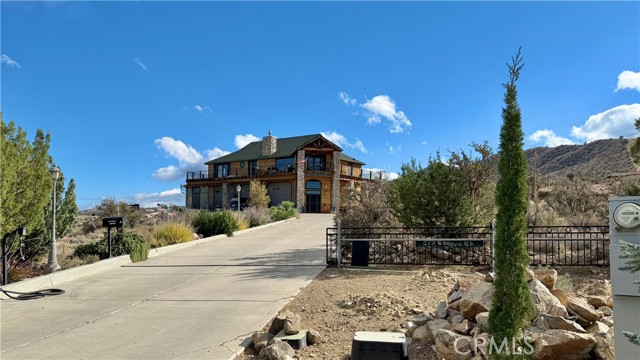 Detail Gallery Image 66 of 68 For 275 Canyon, Pinon Hills,  CA 92371 - 3 Beds | 2/1 Baths