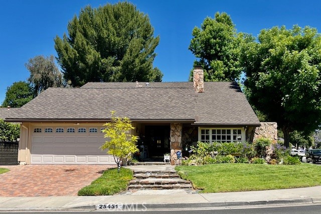 Detail Gallery Image 1 of 1 For 25451 via Alcira, Valencia,  CA 91355 - 4 Beds | 3 Baths