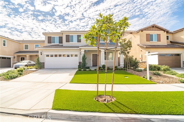 16201 Milan Pl, Fontana, CA 92336