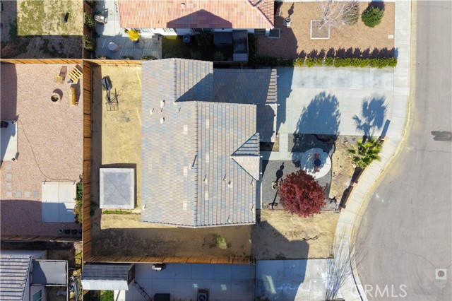 Detail Gallery Image 47 of 49 For 2517 San Madrid Way, Rosamond,  CA 93560 - 3 Beds | 2/1 Baths