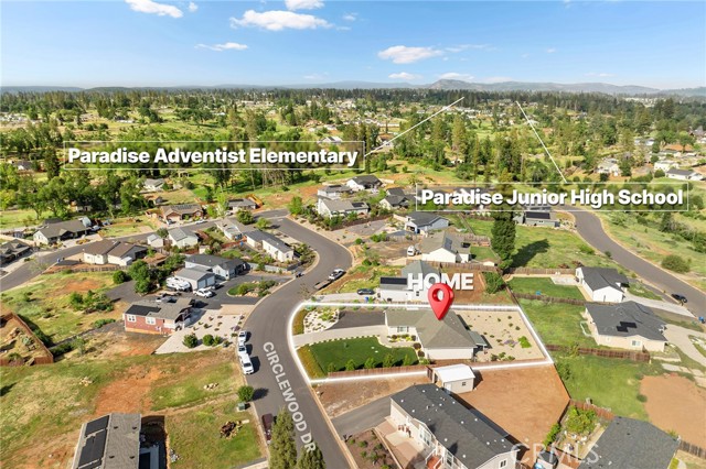 Detail Gallery Image 35 of 39 For 638 Circlewood, Paradise,  CA 95969 - 3 Beds | 2 Baths