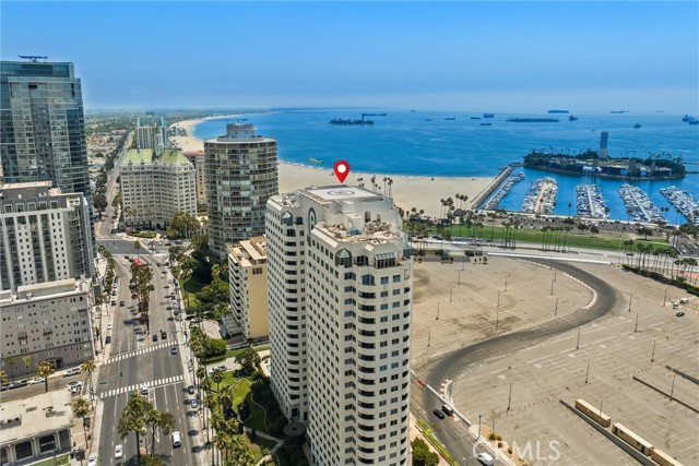 Detail Gallery Image 27 of 32 For 525 E Seaside Way #905,  Long Beach,  CA 90802 - 2 Beds | 1/1 Baths