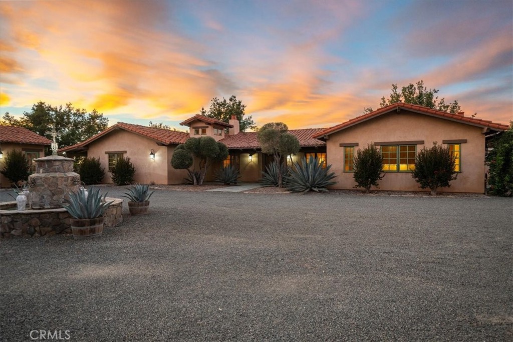 30718 Mesa Crest Road