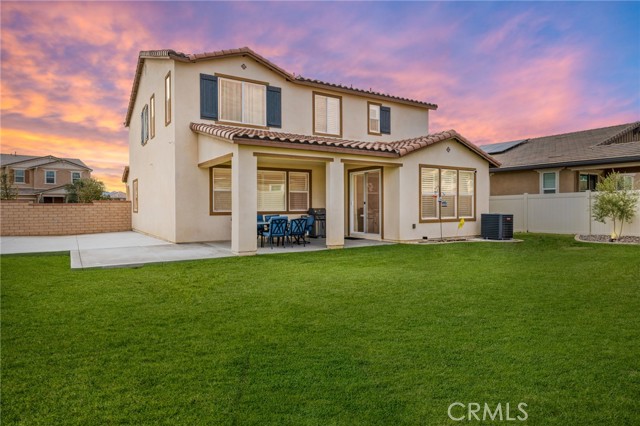 Detail Gallery Image 45 of 70 For 29740 Saddle Ranch Pl, Menifee,  CA 92584 - 5 Beds | 3 Baths