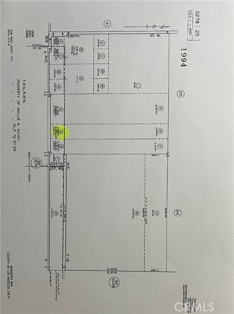 Detail Gallery Image 1 of 1 For 224 Stw, –,  CA 93536 - – Beds | – Baths
