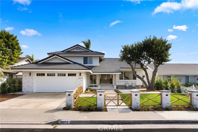 Detail Gallery Image 1 of 1 For 10172 Edye Dr, Huntington Beach,  CA 92646 - 5 Beds | 2/2 Baths