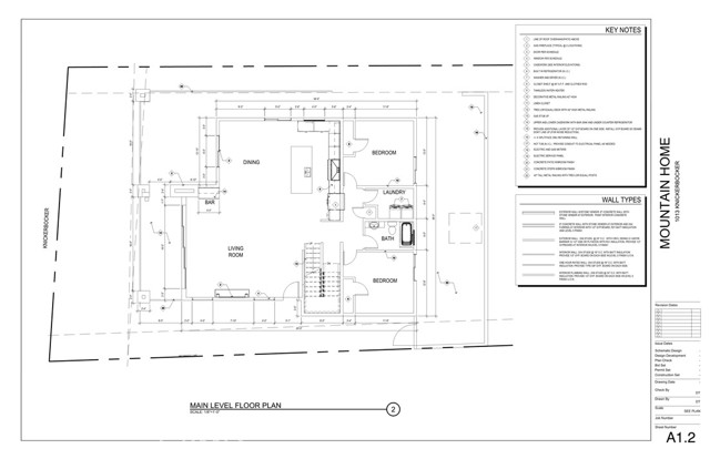 Detail Gallery Image 3 of 12 For 1013 Knickerbocker Rd, Big Bear Lake,  CA 92315 - – Beds | – Baths