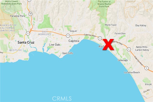 Detail Gallery Image 7 of 17 For 347 Treasure Island Dr, Aptos,  CA 95003 - – Beds | – Baths