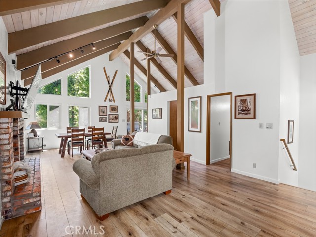 Detail Gallery Image 27 of 40 For 1153 Silver Tip Ln, Fish Camp,  CA 93623 - 3 Beds | 2 Baths