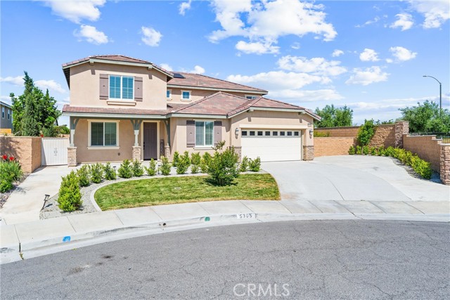 Detail Gallery Image 1 of 42 For 5305 Fulmer Ct, Jurupa Valley,  CA 91752 - 5 Beds | 4/1 Baths