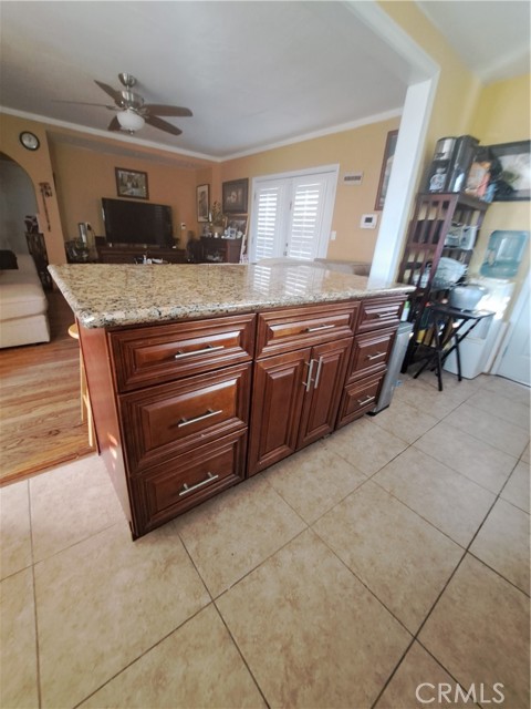 House Kitchen island