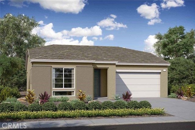 1517 Kylemore Way Beaumont, California New single story home in active adult 55+ community at Altis with 2 bedrooms, 2 baths and a 2-car garage Bring natural light into your life with large windows throughout the back of your new Vita home. This chef’s dream come true features long-range counter space in the back kitchen and chic angled islands. Upstairs this home offers large walk-in closets and dual vanities which make the Primary Suite the perfect blend of spacious and stylish. Home also includes stainless steel appliances, upgraded shaker thermofoil cabinets, Quatrz counters in the kitchen and baths, and solar purchase. Home ready for move-in July 2022.