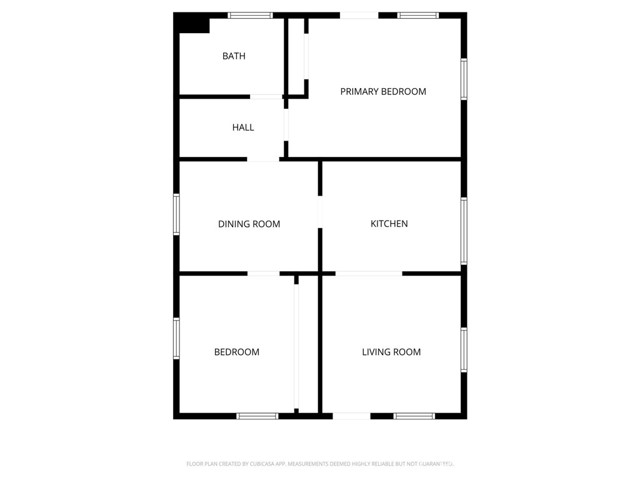 Detail Gallery Image 33 of 34 For 347 N Garfield, Corona,  CA 92882 - 2 Beds | 1 Baths