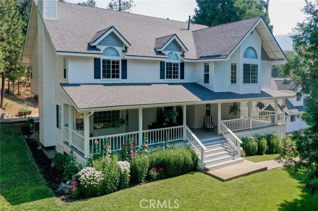 Detail Gallery Image 1 of 1 For 53090 Meadow Ranch Road, North Fork,  CA 93643 - 4 Beds | 4/2 Baths