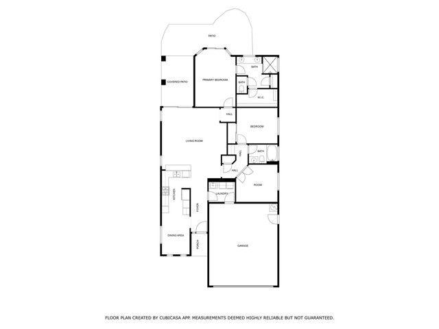 Detail Gallery Image 41 of 41 For 80546 Avenida Camarillo, Indio,  CA 92203 - 2 Beds | 2 Baths