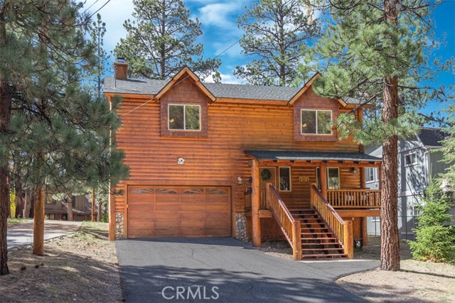 Detail Gallery Image 1 of 1 For 471 Woodside Dr, Big Bear City,  CA 92314 - 4 Beds | 2/1 Baths