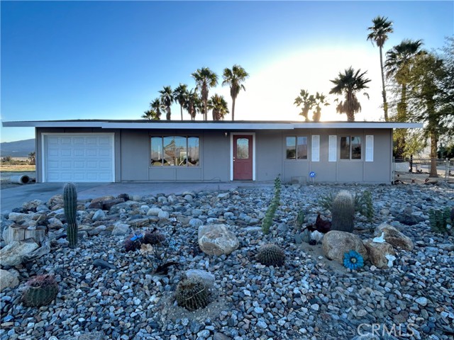 Home for Sale in Borrego Springs
