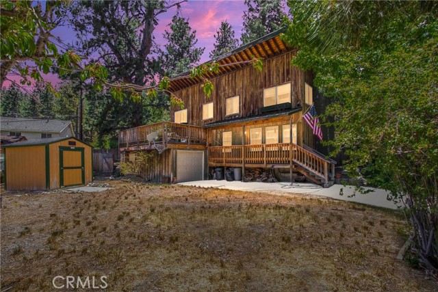 785 Apple Ave, Wrightwood, CA 92397