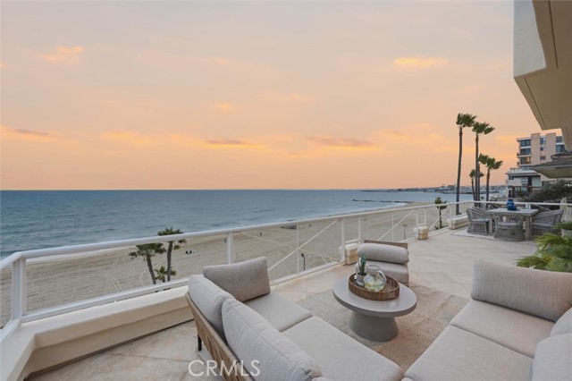 looking towards Malibu from main level deck looking towards Malibu from main level deck