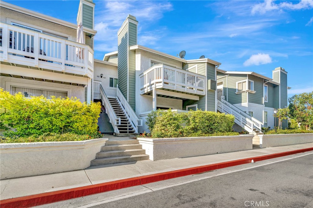 Front Walkway