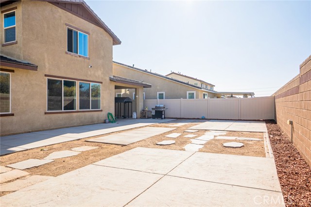 Detail Gallery Image 45 of 56 For 1579 Milky Way, Beaumont,  CA 92223 - 5 Beds | 4 Baths