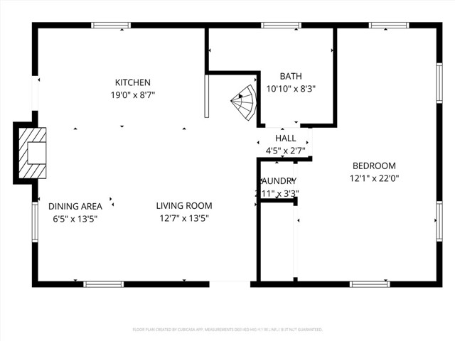 Detail Gallery Image 12 of 43 For 5765 Dago Lane, Paso Robles,  CA 93446 - 1 Beds | 2 Baths