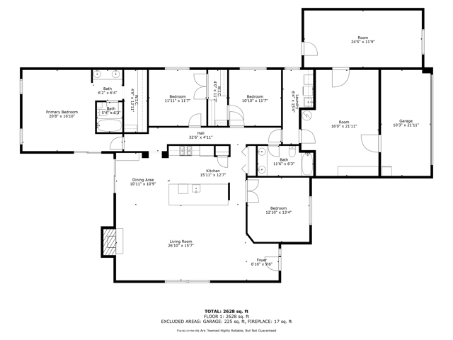 Detail Gallery Image 1 of 65 For 7915 Whispering Trails Pl, Paso Robles,  CA 93446 - 4 Beds | 2 Baths