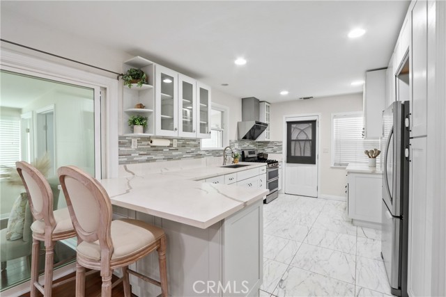 Detail Gallery Image 4 of 15 For 9558 Bert St, Pico Rivera,  CA 90660 - 2 Beds | 1 Baths