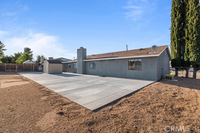 Detail Gallery Image 25 of 30 For 17275 Redding St, Hesperia,  CA 92345 - 3 Beds | 2 Baths