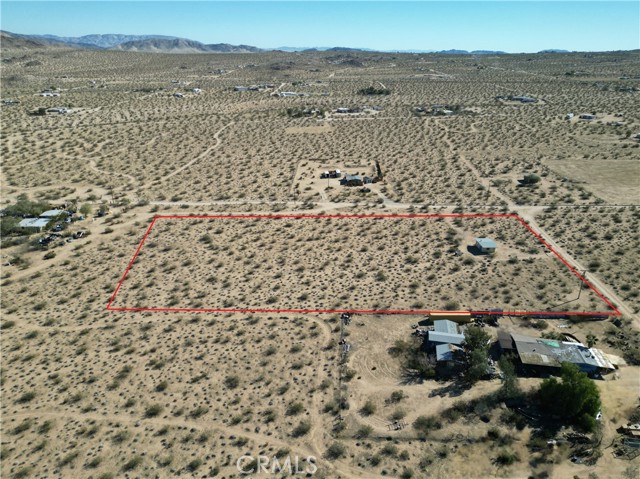 Detail Gallery Image 9 of 15 For 51360 Desert View, Johnson Valley,  CA 92285 - 0 Beds | 0 Baths